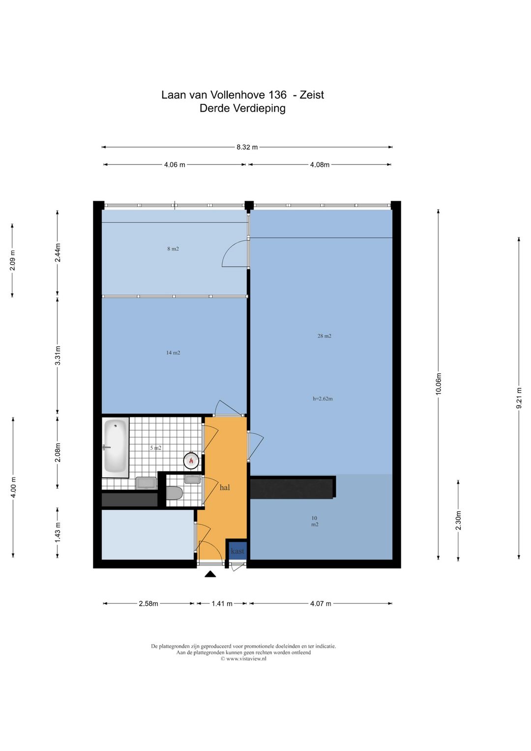Foto 31 van Laan van Vollenhove 136