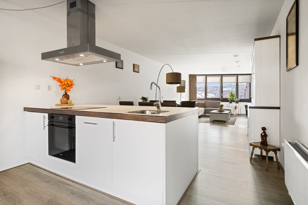 Foto 2 van Markthof 10