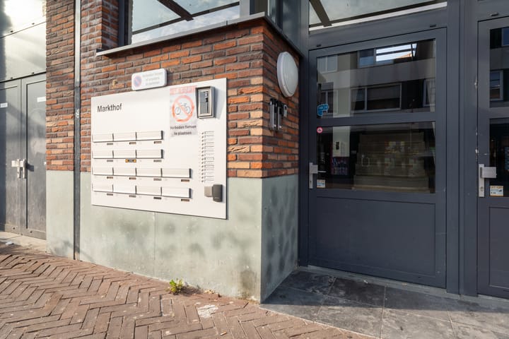 Foto 5 van Markthof 10