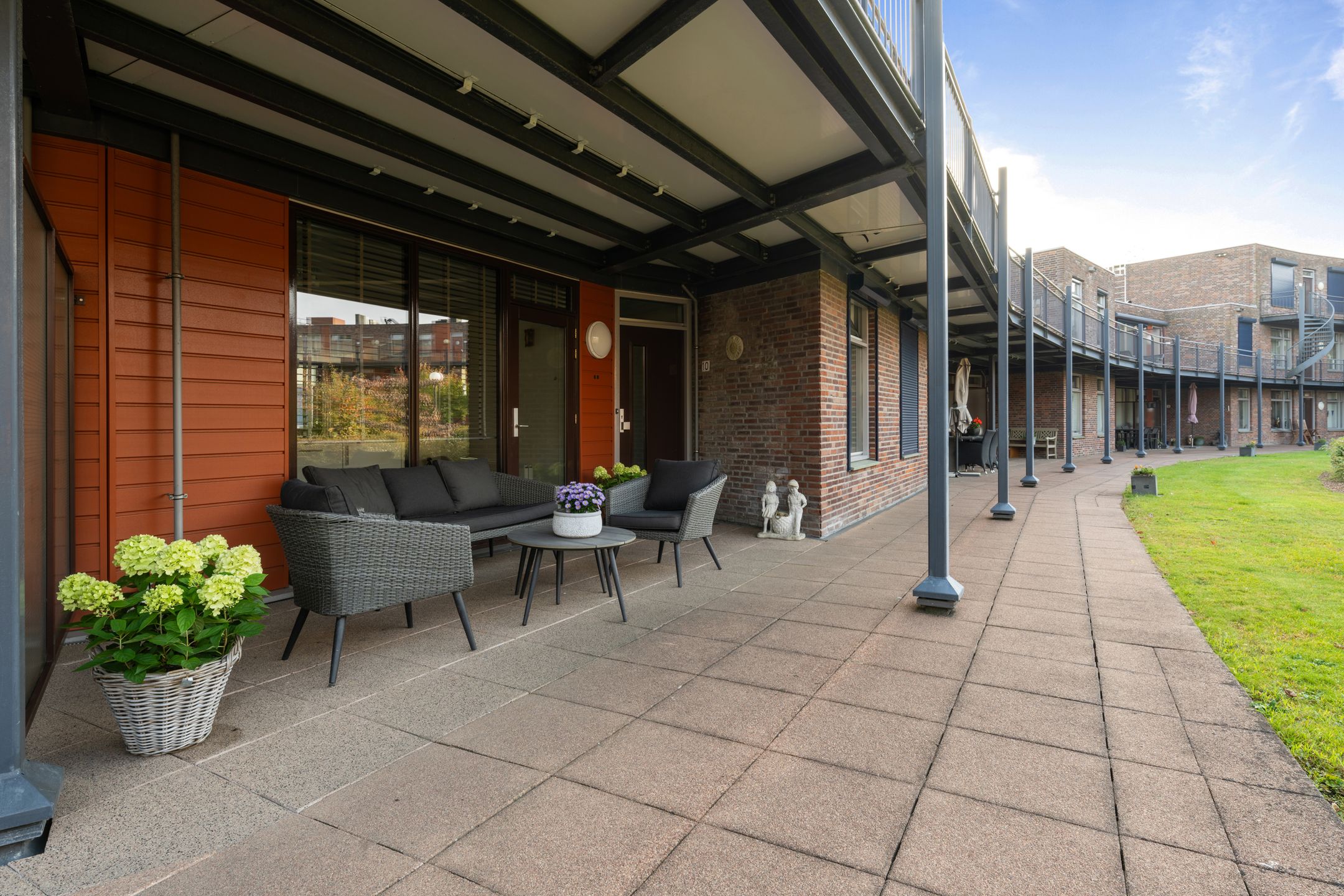 Foto 6 van Markthof 10