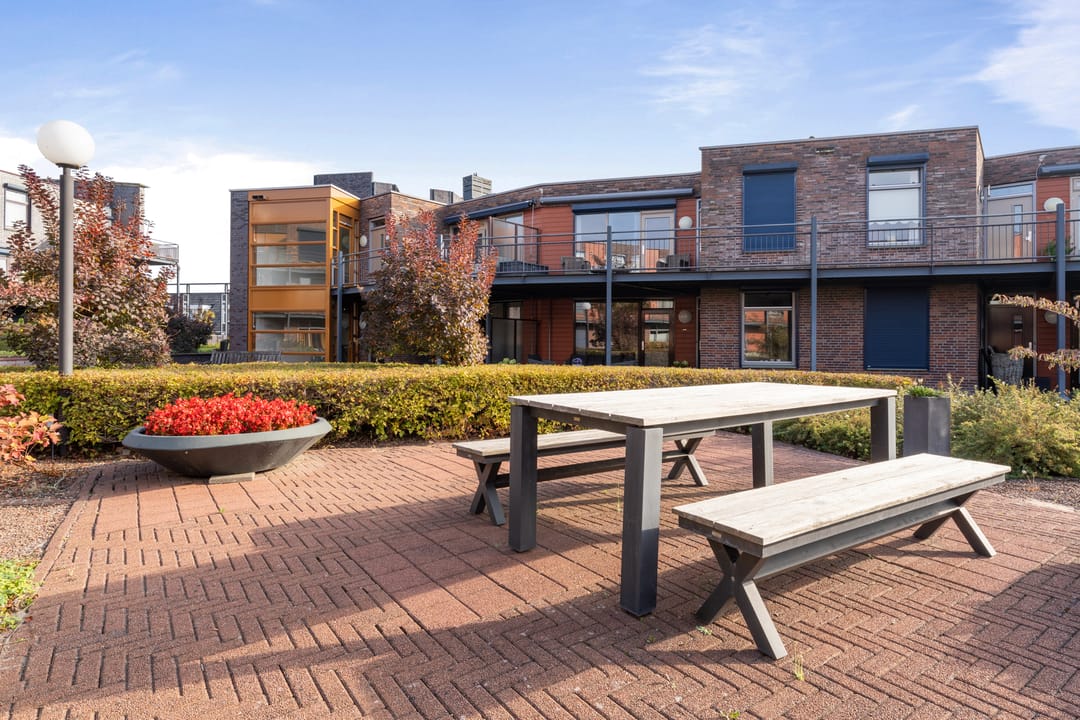 Foto 28 van Markthof 10