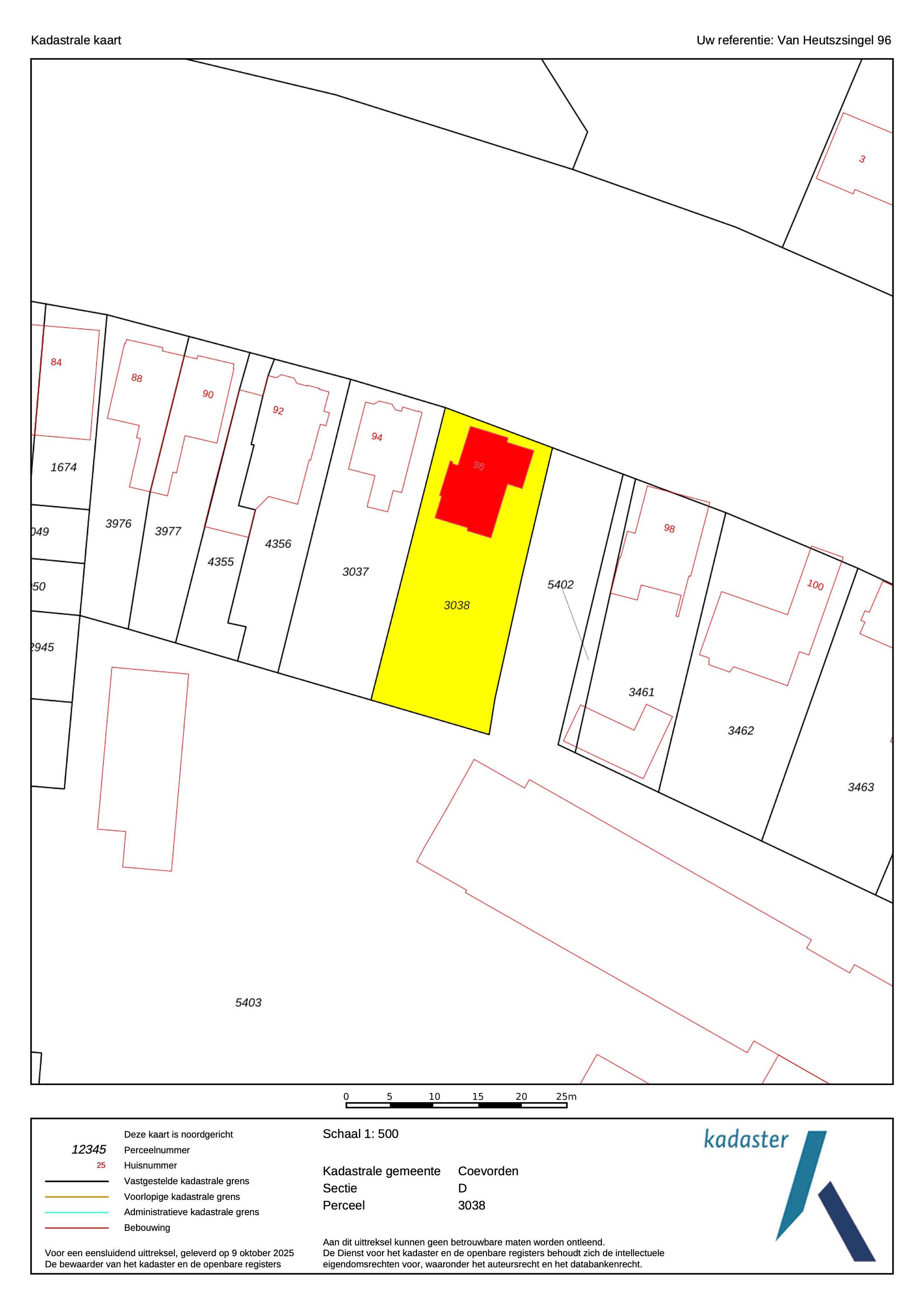 Foto 39 van van Heutszsingel 96