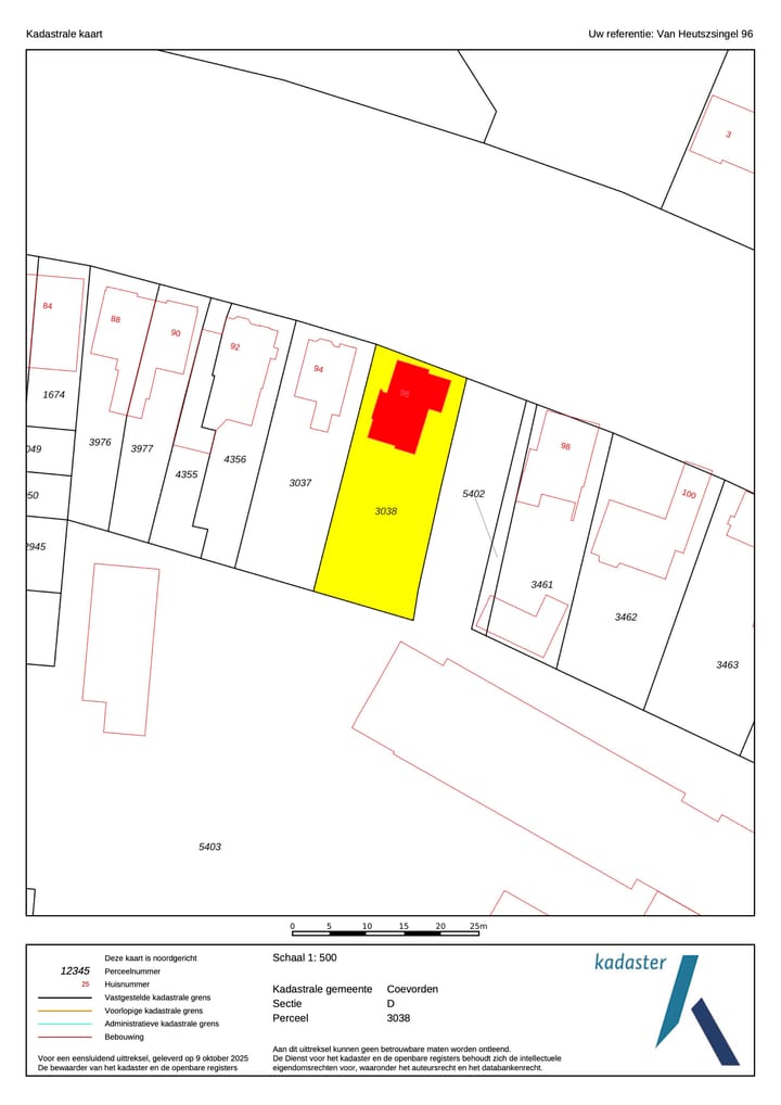 Photo 39 of van Heutszsingel 96