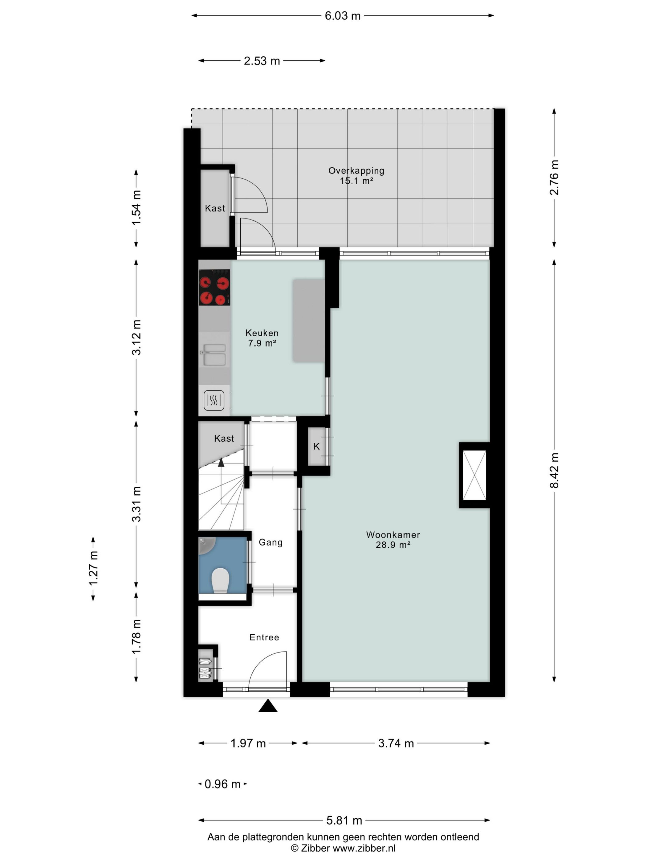 Foto 21 van Dalstraat 8