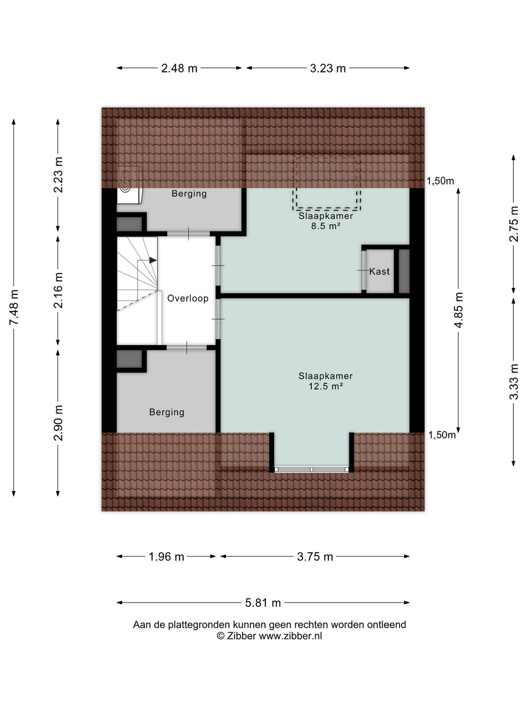Foto 23 van Dalstraat 8