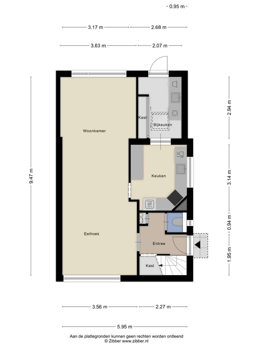 Foto 31 van Kievitstraat 11