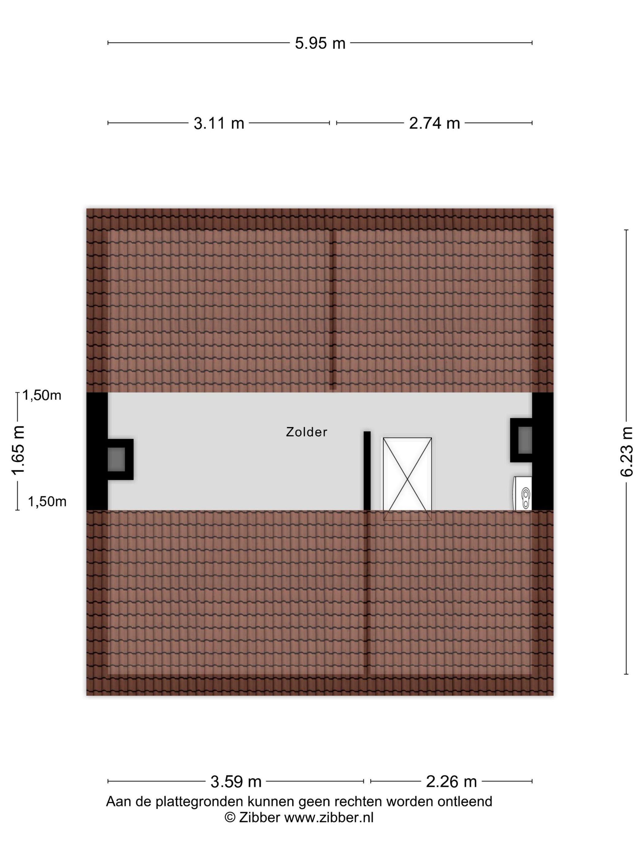 Foto 33 van Kievitstraat 11