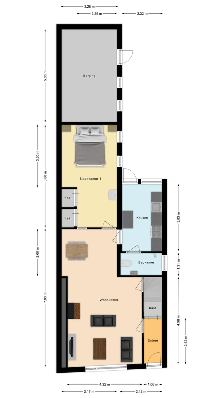 Photo 48 of Meirstraat 11