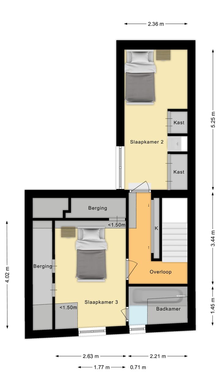 Photo 49 of Meirstraat 11