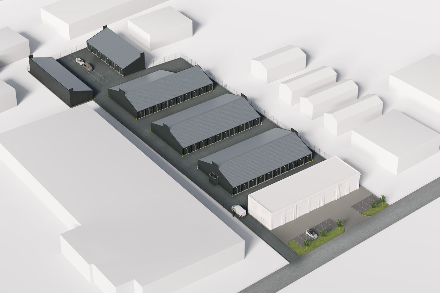 Photo 1 of Ossekamp 1