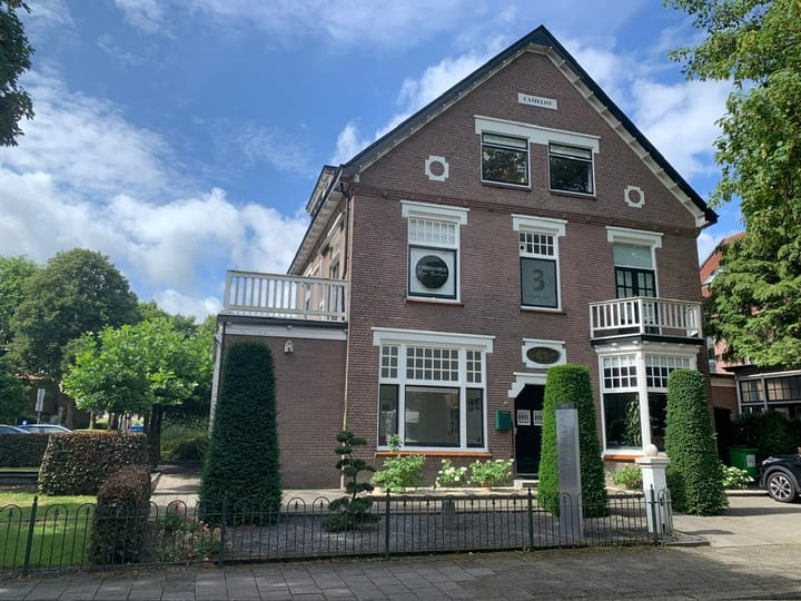 Gardenierslaan 3, Apeldoorn