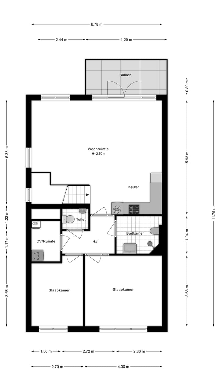 Foto 31 van Roodeswerf 30