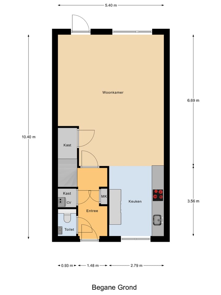 Photo 15 of Binnenhof 3