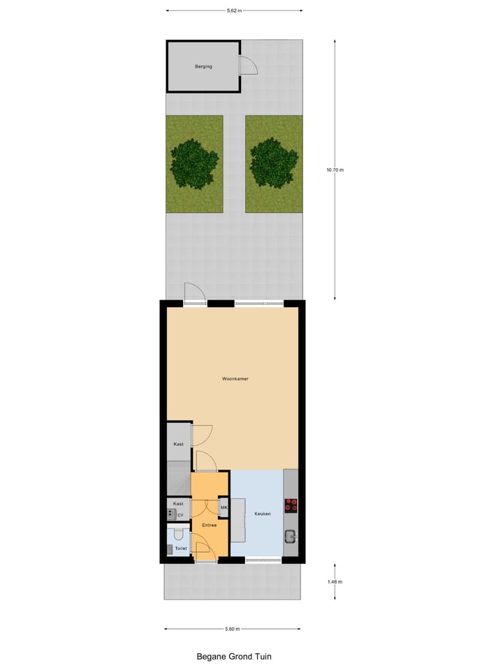 Photo 44 of Binnenhof 3