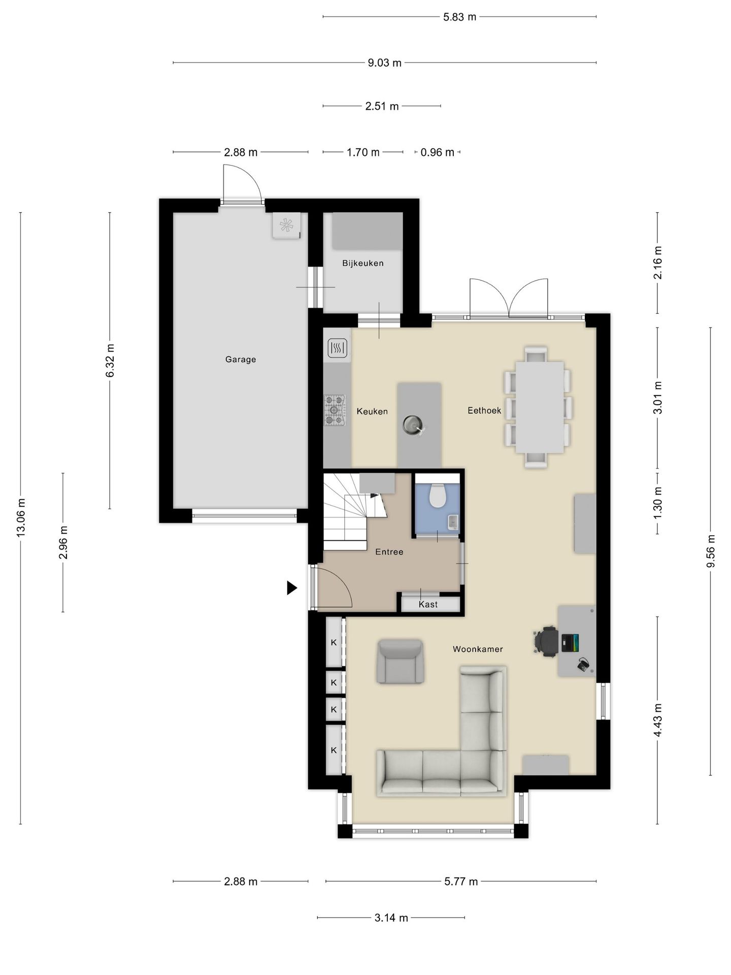 Foto 44 van De Landerije 9