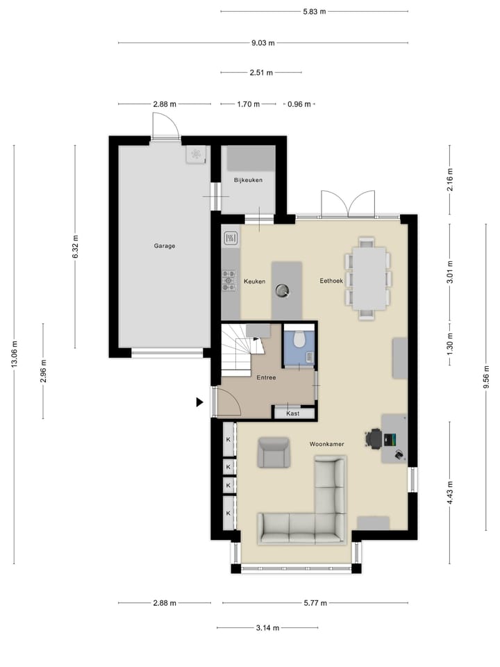 Foto 44 van De Landerije 9