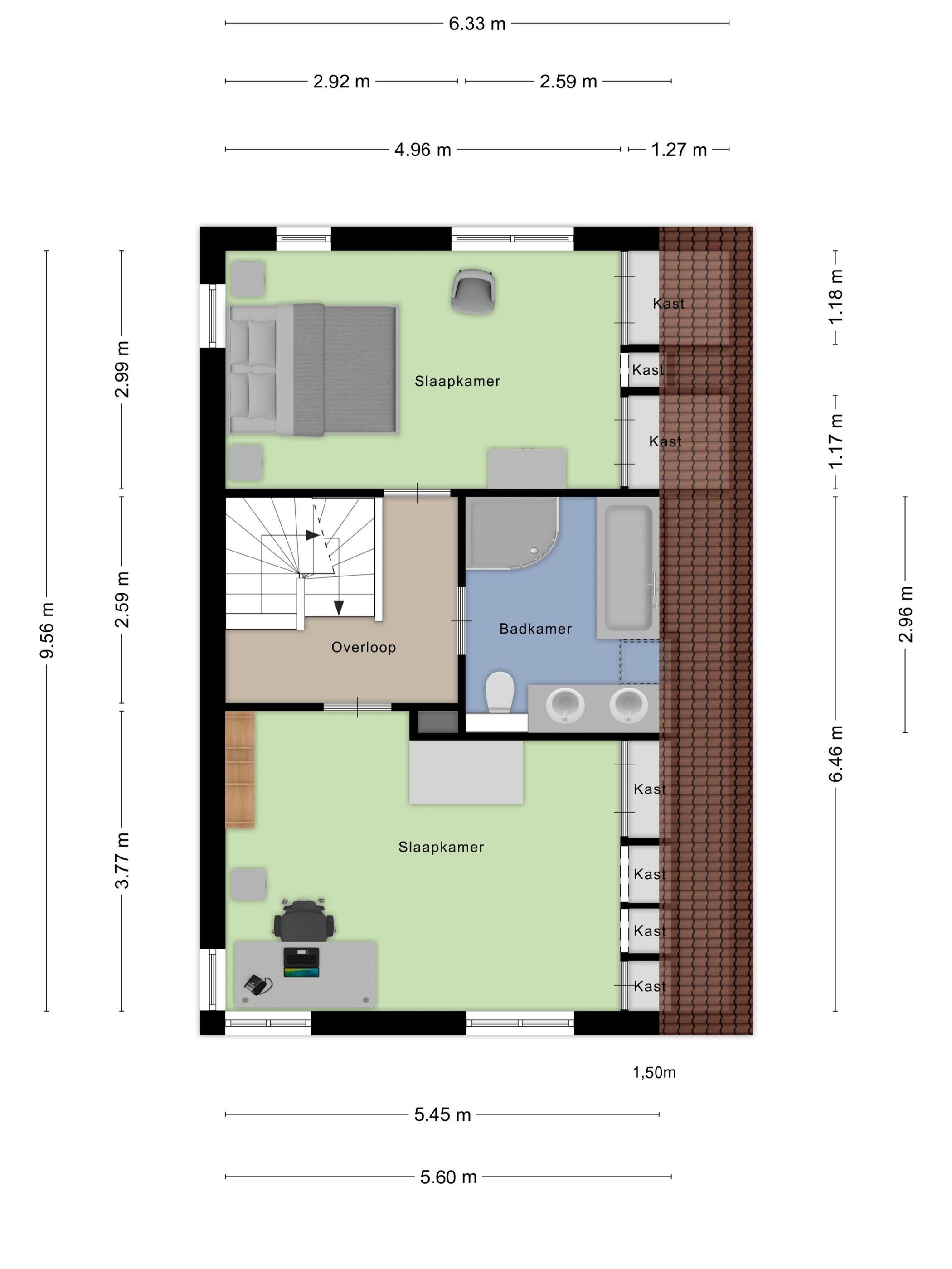 Foto 45 van De Landerije 9