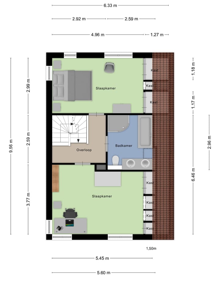 Foto 45 van De Landerije 9