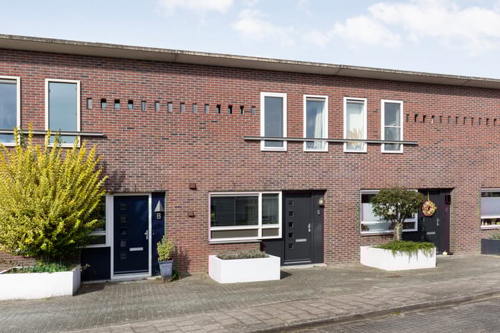 Foto 2 van Klerkstraat 6