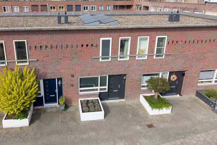 Foto 3 van Klerkstraat 6