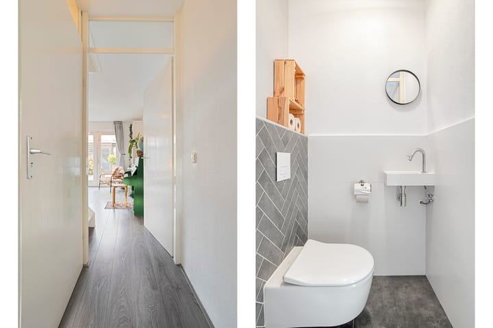 Foto 7 van Klerkstraat 6