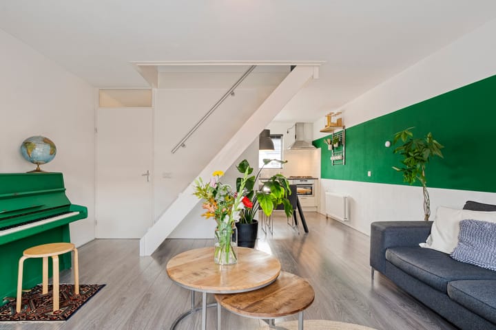 Foto 9 van Klerkstraat 6