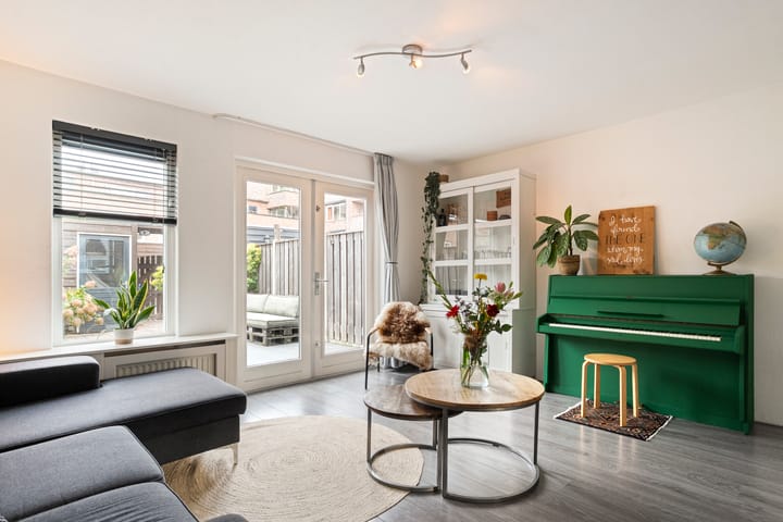 Foto 10 van Klerkstraat 6