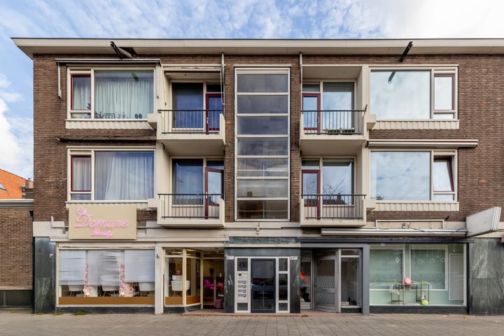 Foto 1 van Burgemeester Baumannlaan 89-C