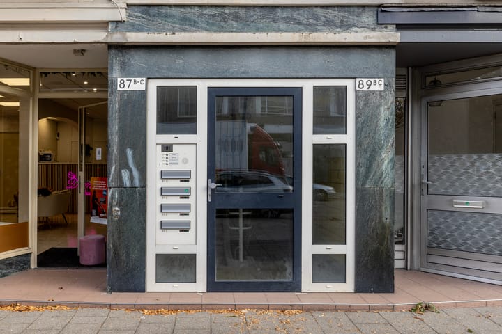 Foto 5 van Burgemeester Baumannlaan 89-C