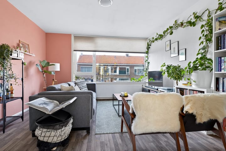 Foto 2 van Burgemeester Baumannlaan 89-C