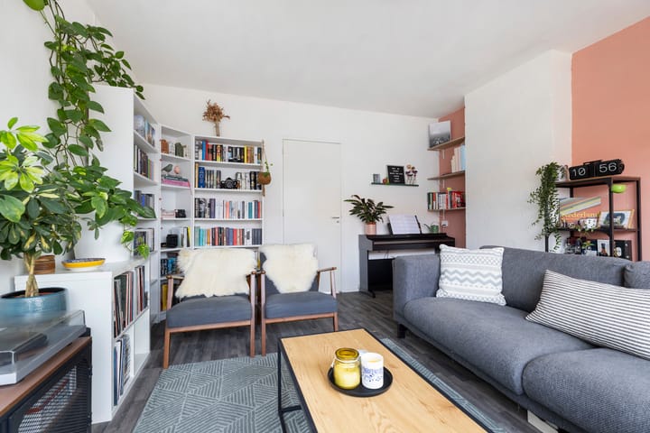 Foto 10 van Burgemeester Baumannlaan 89-C