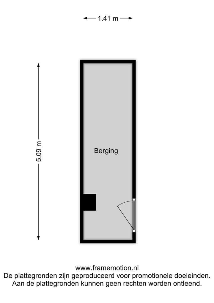 Foto 40 van Burgemeester Baumannlaan 89-C