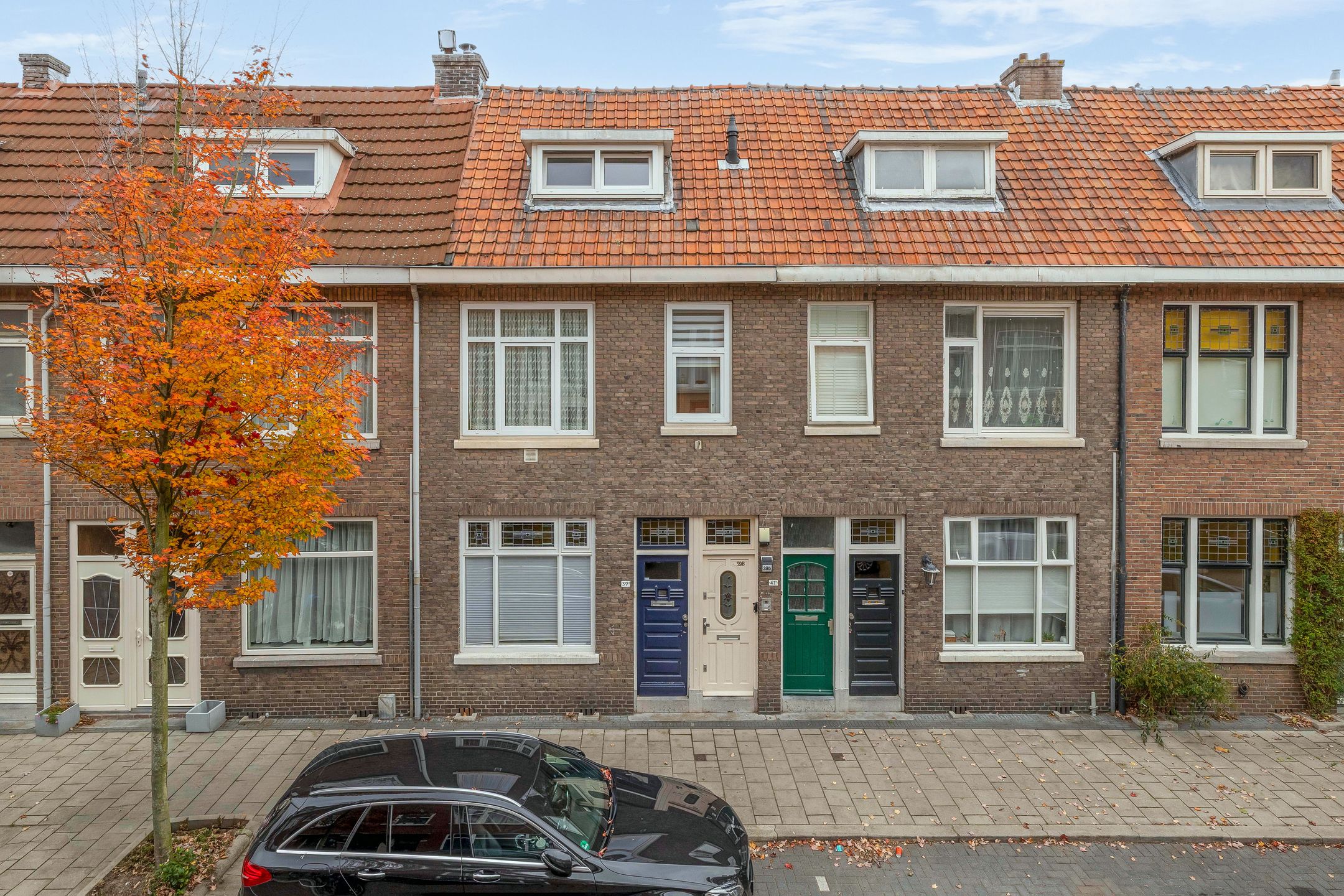 J A Alberdingk Thijmstraat 39-B 39 B