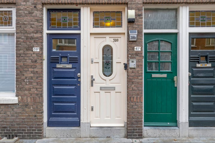 Photo 5 of J A Alberdingk Thijmstraat 39-B