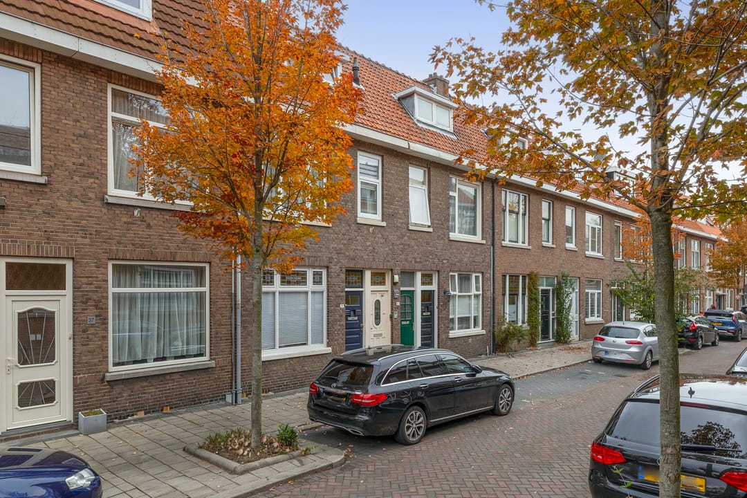 Foto 22 van J A Alberdingk Thijmstraat 39-B