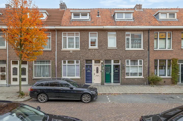 Photo 24 of J A Alberdingk Thijmstraat 39-B