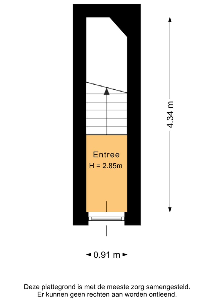 Photo 25 of J A Alberdingk Thijmstraat 39-B