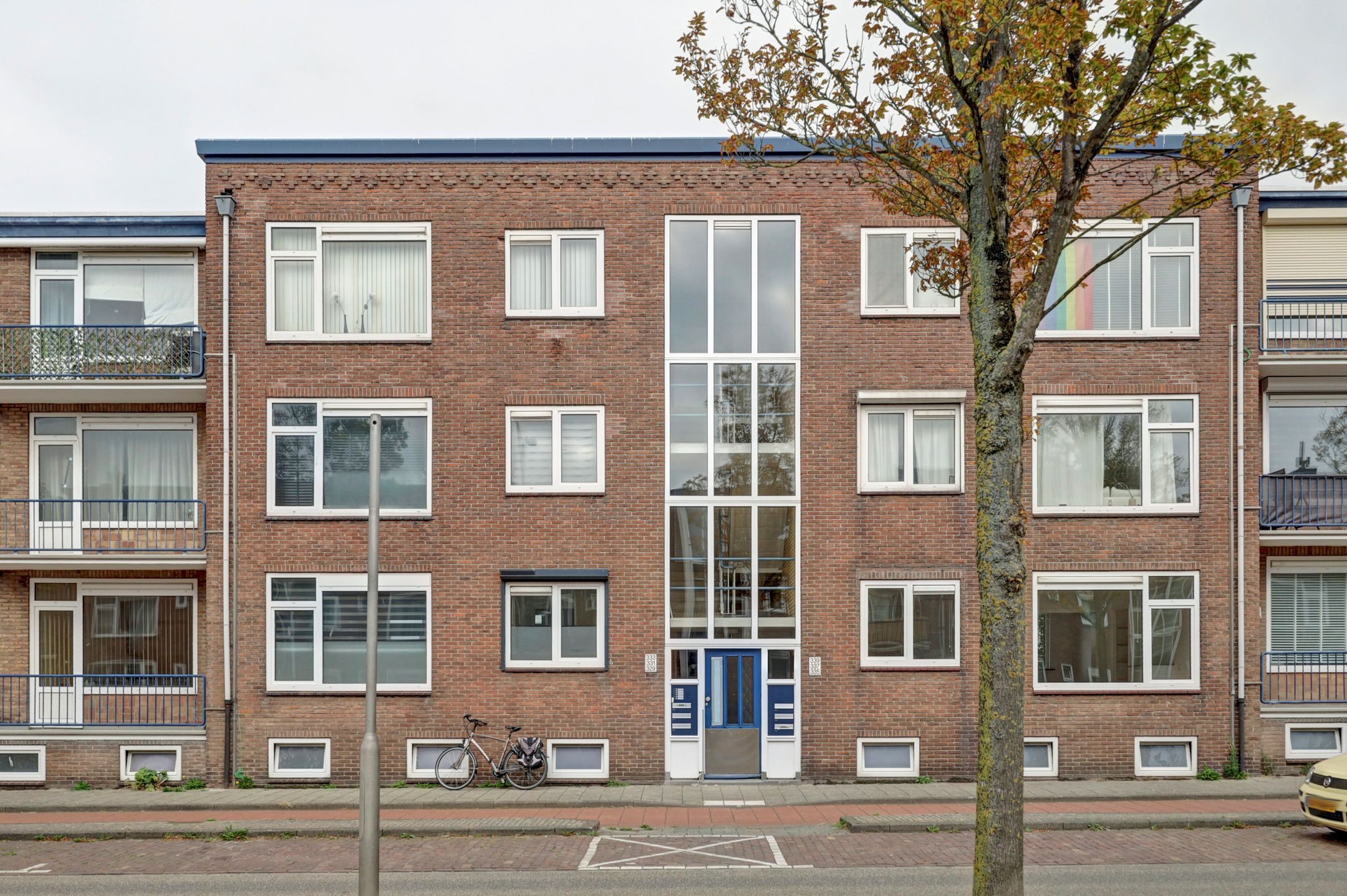 Paul Krugerstraat, 335, Vlissingen, 4382MK, Zeeland, Nederland 335
