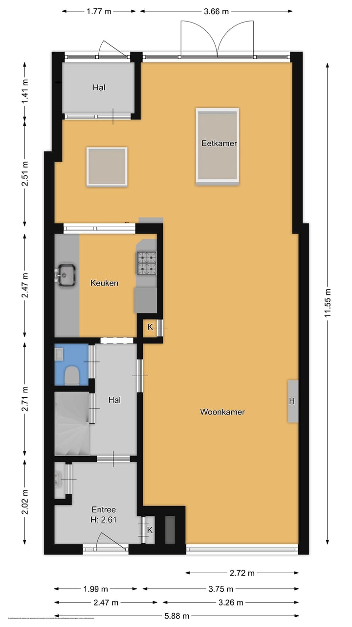 Foto 44 van Thorbeckelaan 101