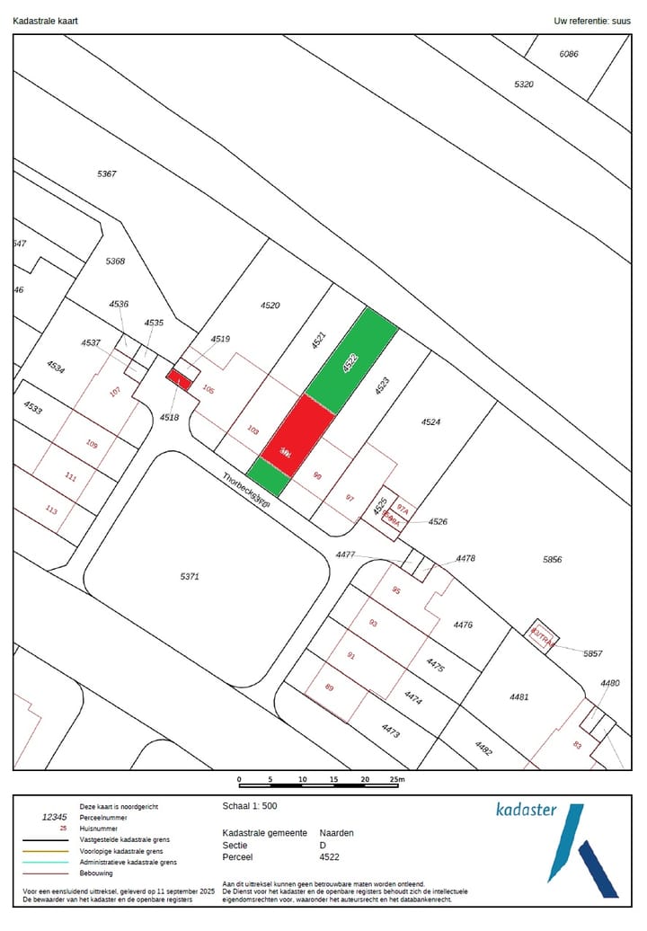 Foto 50 van Thorbeckelaan 101