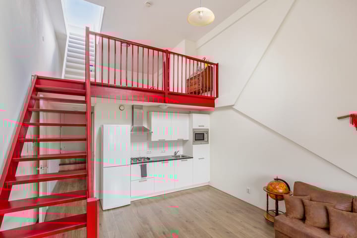 Photo 2 of Mosplein 18-D