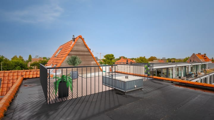 Photo 6 of Mosplein 18-D