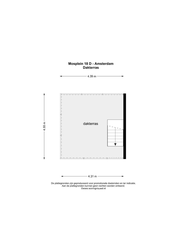 Photo 31 of Mosplein 18-D