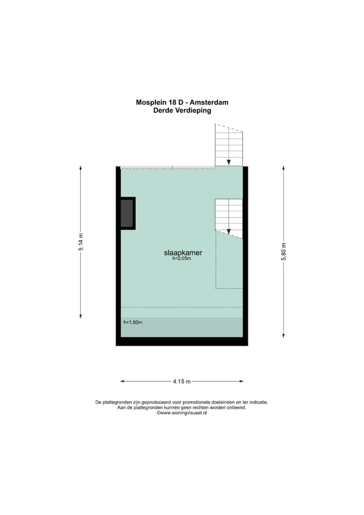 Photo 32 of Mosplein 18-D