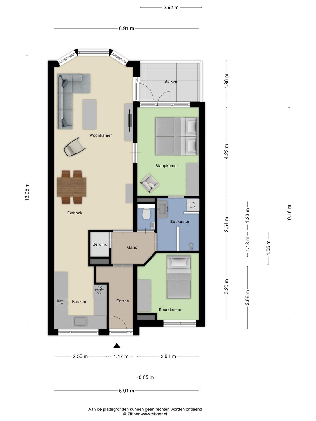 Foto 38 van De Korenbeurs 40