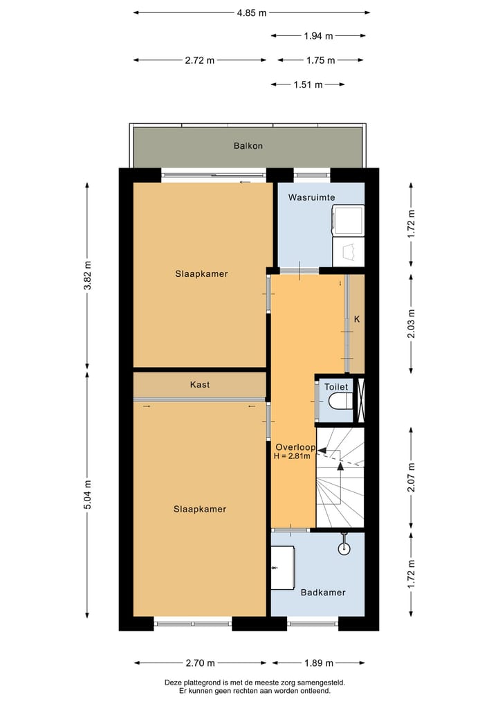 Photo 38 of Bilderdijkstraat 9