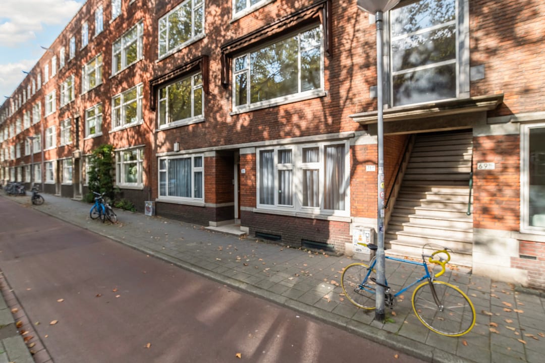 Foto 2 van Rochussenstraat 71-B