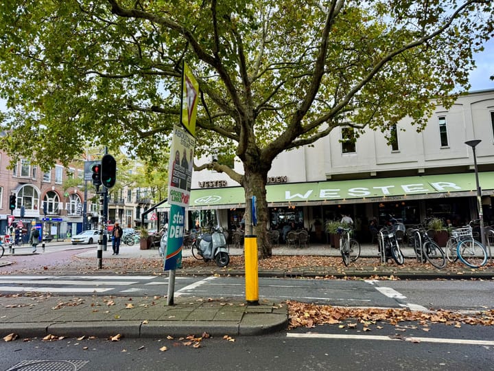 Foto 24 van Rochussenstraat 71-B