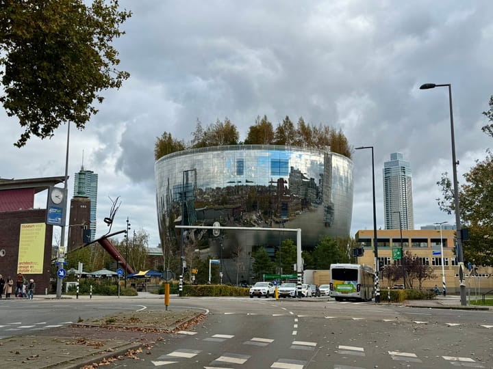 Foto 25 van Rochussenstraat 71-B