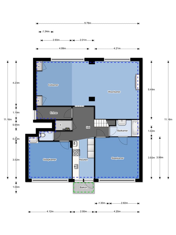 Foto 29 van Rochussenstraat 71-B